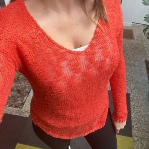 Women’s light sweater